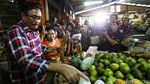 Djarot Kampanye di Kelurahan Kampung Makasar