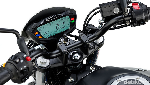 Suzuki Bergaya Scrambler