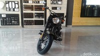 General Manager Nusantara Harley-Davidson of Jakarta, I Dewa Made Wirya Atmaja mengatakan model Softail Slim S MY17 diharapkan dapat diterima oleh pecinta Harley-Davidson di Indonesia.