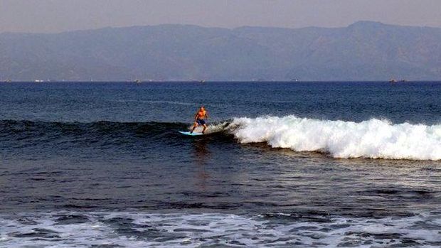 Pantai Cimaja Sukabumi
