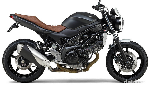 Suzuki Bergaya Scrambler