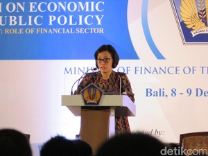 Sri Mulyani Segera Cairkan Dana Bantuan Korban Gempa Aceh