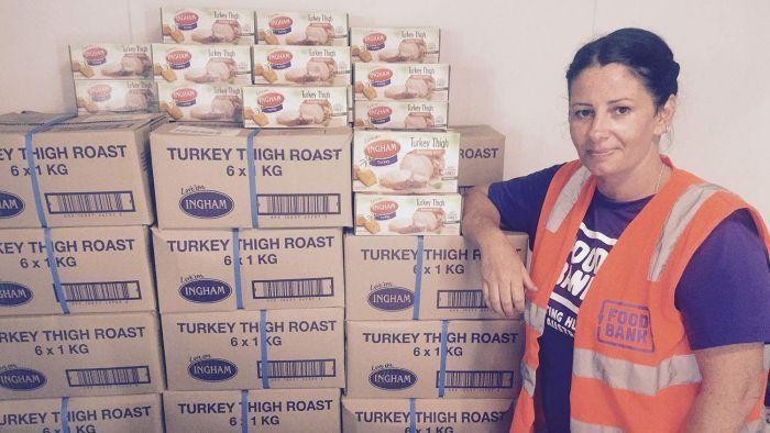 Pria Darwin Ini Ubah Tragedi Keluarga Jadi Kegiatan Amal Jelang Natal