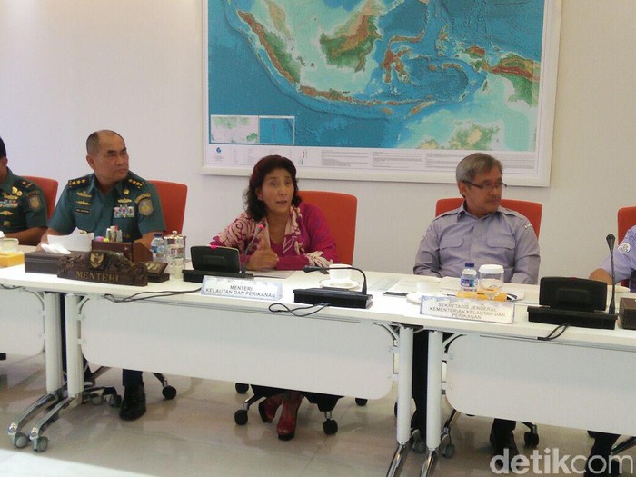 Susi: Saya Ingin Jadi Santa Claus untuk Nelayan