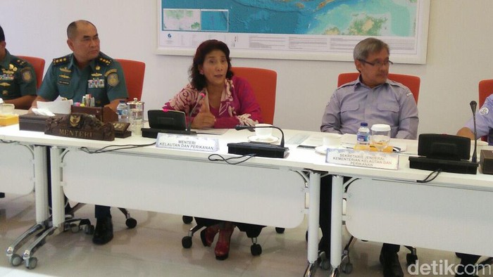 Ingin Hemat Anggaran, Susi: Setop Seminar dan Lokakarya yang Tidak Penting!