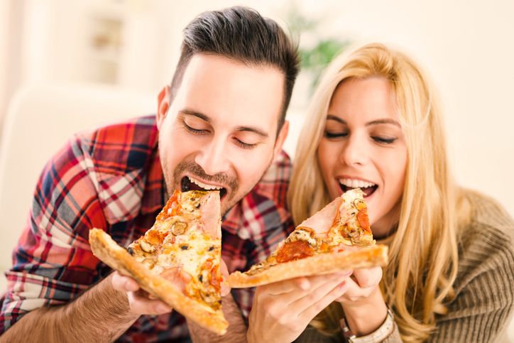 pizza pizza