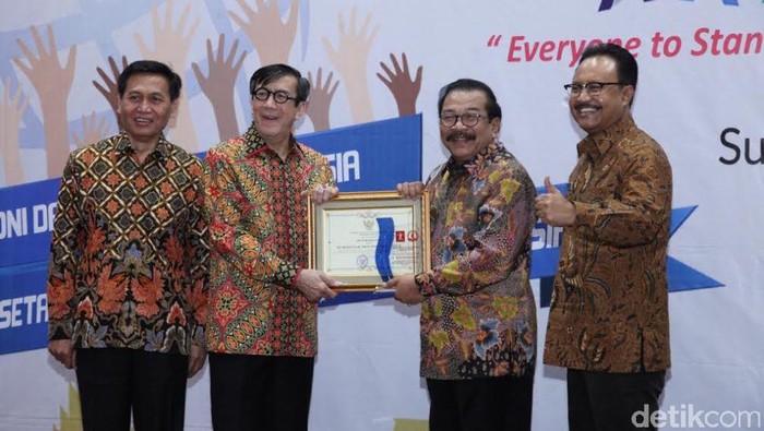 Jawa Timur Dinilai Sebagai Daerah Peduli Hak Azasi Manusia