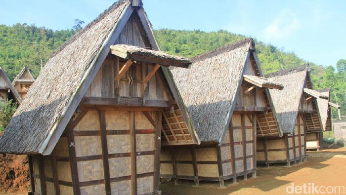 Desa Ciptagelar Taman nasional Gunung Halimun