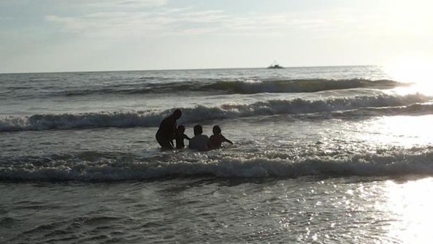 Pelabuhan Ratu Sukabumi