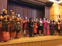KBRI Washington DC Tampilkan Ragam Budaya Sumut di Deplu AS