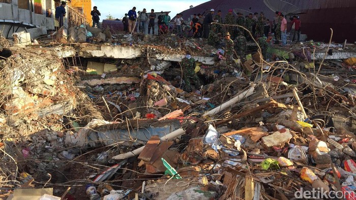 Satelit LAPAN Dikerahkan untuk Cari Korban Gempa Aceh