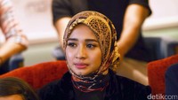 Bella saat di temui di kawasan Setiabudi, Jakarta Selatan pada Rabu malam (7/12/2016). Pool/Noel/detikFoto.