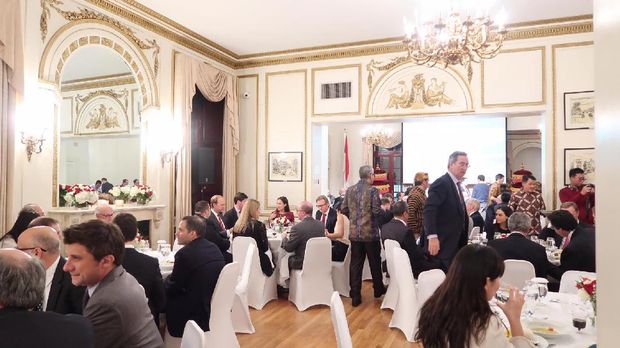 Konjen RI: Dinamika Domestik AS Tak Pengaruhi Minat Investor ke RI