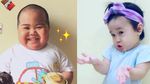 Gemes! Balita Lucu yang Jadi Idola di Jejaring Sosial