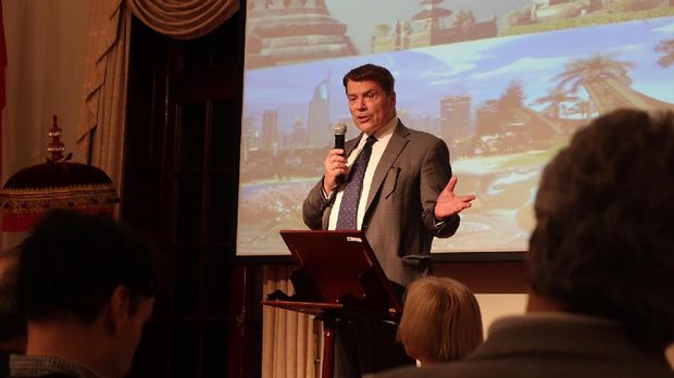 Konjen RI: Dinamika Domestik AS Tak Pengaruhi Minat Investor ke RI