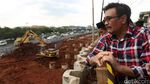 Djarot Kampanye di Kelurahan Kampung Makasar