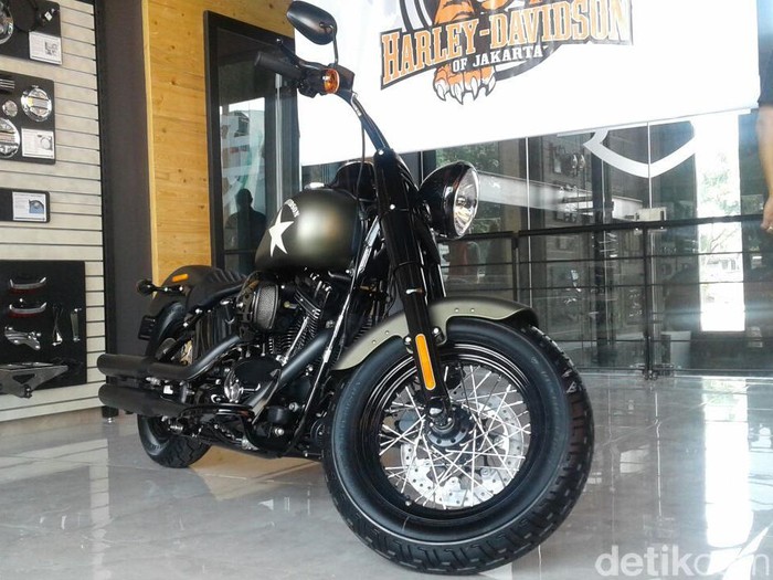 Harley Tetap Terima Garansi Motor dari Diler Lama