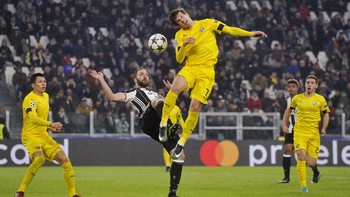 Nama-nama semacam Dominik Livakovic, Amer Gojak, dan Dani Olmo siap bersinar di klub asal Kroasia ini. Foto: REUTERS/Giorgio Perottino