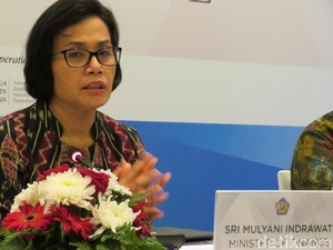 Kenapa Pemerintah Tak Cetak Uang dan Dibagikan ke Rakyat, Bu Sri Mulyani?