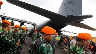 Pasukan Tambahan Dikirim ke Aceh