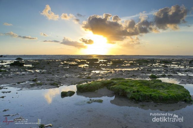 Pantai-pantai Eksotis Buat Liburan di Sukabumi