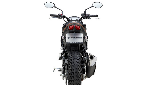 Suzuki Bergaya Scrambler