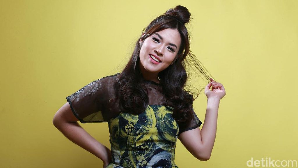 Raisa Idamkan Konsep Pernikahan yang Indonesia Banget
