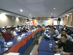 ASDP Ketapang Siapkan 45 Kapal Jelang Libur Panjang Natal dan Tahun Baru 2017
