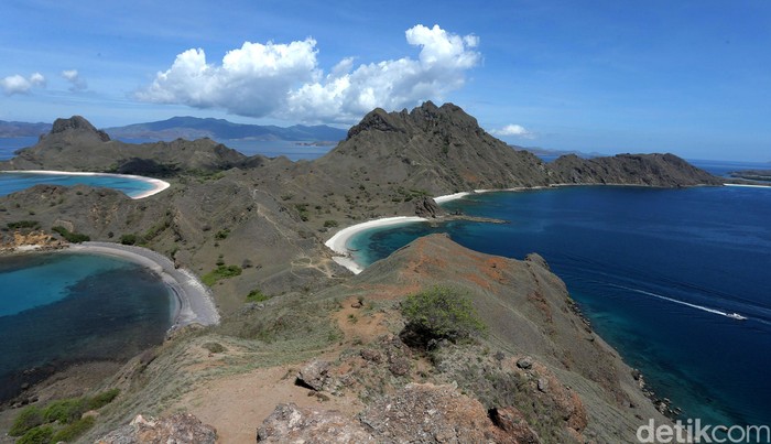 Libur Panjang di NTT, Bisa Main ke Pulau Padar yang Indahnya Tiada Dua!
