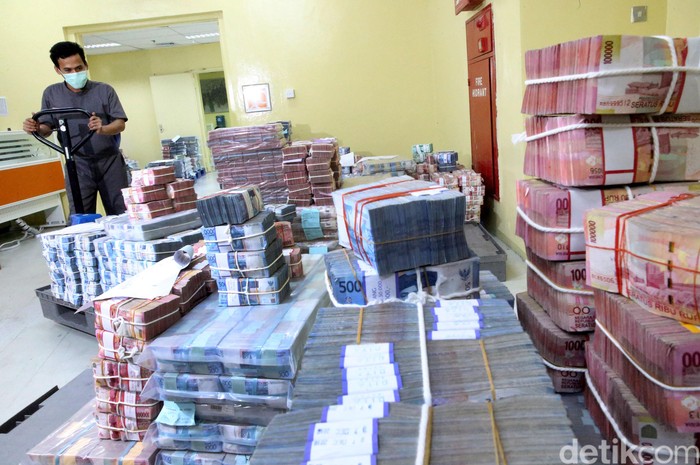 BNI Siapkan Uang Tunai Rp 11 T Selama Libur Natal dan Tahun Baru