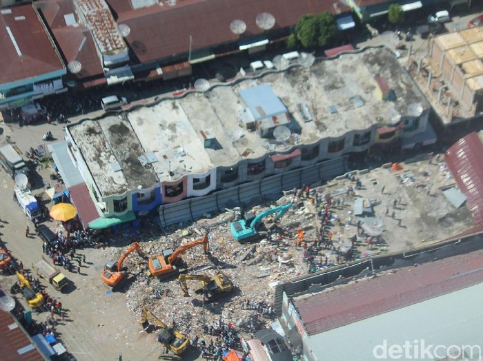 Pantauan Udara Kondisi Aceh yang Diguncang Gempa 6,5 SR