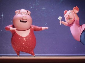 Sing: Audisi Nyanyi di Dunia Binatang