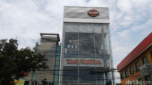 Harley-Davidson Kembali Goda Pecinta Moge Indonesia