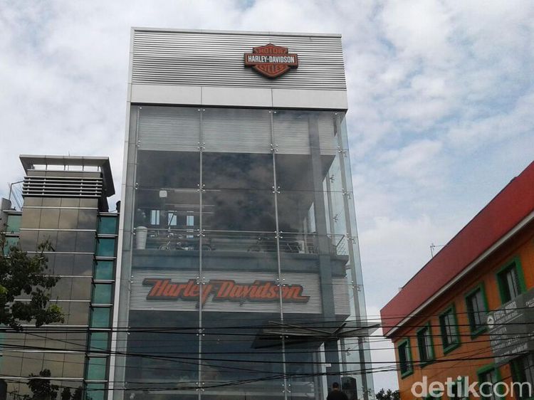 Harley-Davidson Kembali Goda Pecinta Moge Indonesia
