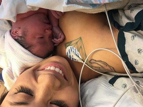 Cerita di Balik Foto Luka Caesar Seorang Ibu yang Jadi Viral