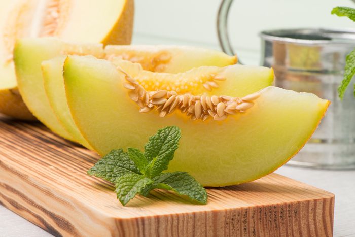 Melon (Foto: iStock) Melon (Foto: iStock)