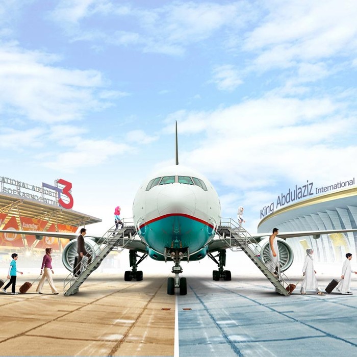 Temukan Jawaban Hati di Tanah Suci