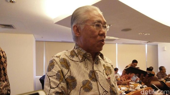 Foto: Muhammad Idris-detikFinance Foto: Muhammad Idris-detikFinance