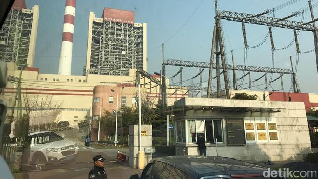 Ke China, PLN Kunjungi Pembangkit Listrik Paling Efisien di Dunia