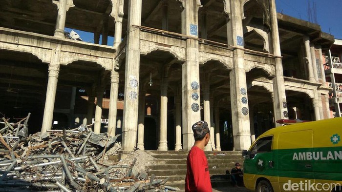 Santri di Aceh Lompat dari Lantai 2 untuk Selamatkan Diri dari Gempa