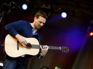 Cerita Sturgill Simpson yang Tak Diduga Masuk Nominasi Grammy Awards 2017