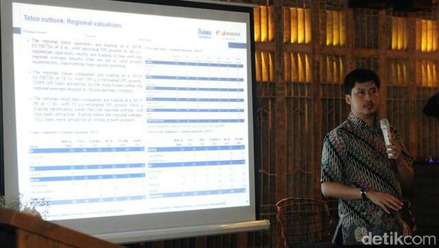 Sektor Telekomunikasi Masih Tumbuh Dobel Digit 