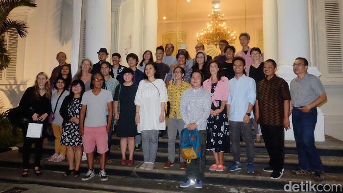 20 Seniman Ikuti Residensi di Jakarta Contemporary Ceramics Biennale ke-4