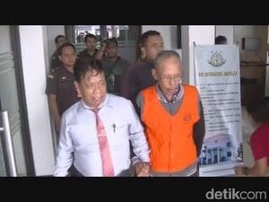 Ketua Lelang TKD Ditahan Kejari Mojokerto Korupsi Dana Sewa Rp 121 Juta
