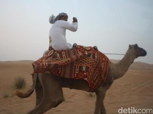 Dubai Akhirnya Menyerah Juga