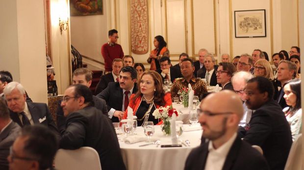 Konjen RI: Dinamika Domestik AS Tak Pengaruhi Minat Investor ke RI