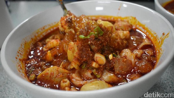 20 Tempat Jajan Cilok dan Seblak Super Pedas