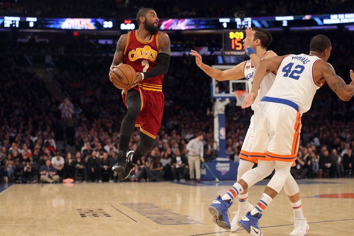 Cavs Menang Mudah, Warriors Teruskan Tren Kemenangan atas Clippers