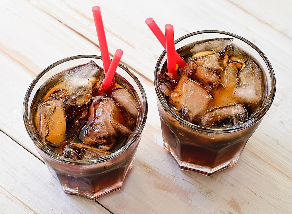 minuman soda