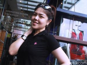 Natal Tahun ini Tina Toon Habiskan Waktu Bareng Keluarga